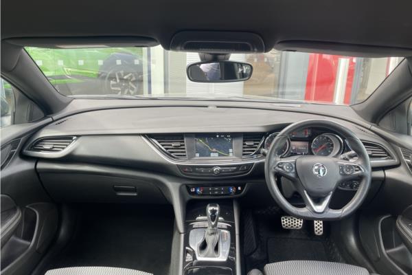 2019 Vauxhall Insignia 1.5i Turbo GPF SRi VX Line Nav Grand Sport 5dr Petrol Automatic Euro 6 (s/s) (165 ps) - Cloth, photo 10