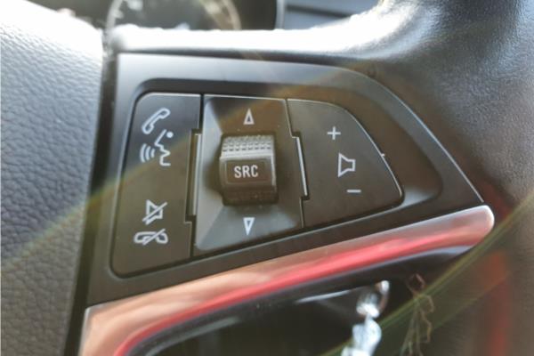 2019 Vauxhall Mokka X 1.4i Turbo Elite Nav SUV 5dr Petrol Auto Euro 6 (140 ps) - Leather, photo 19