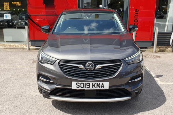 2019 Vauxhall Grandland X 1.2 Turbo Elite Nav SUV 5dr Petrol Auto 8Spd Euro 6 (s/s) (130 ps) - Leather, photo 3