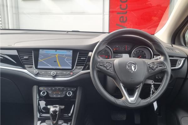 2016 Vauxhall Astra 1.4i Turbo Elite Nav Hatchback 5dr Petrol Auto Euro 6 (s/s) (150 ps) - Leather, photo 11