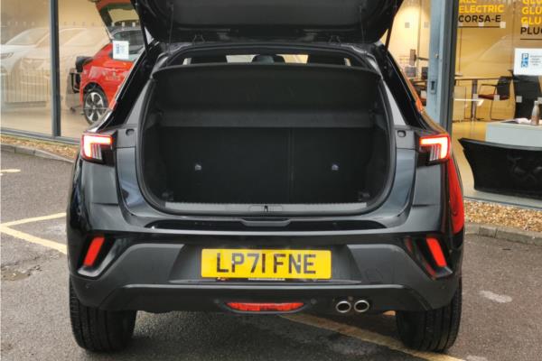 2022 Vauxhall Mokka 1.2 Turbo SRi Premium SUV 5dr Petrol Manual Euro 6 (s/s) (130 ps) - Cloth, photo 14