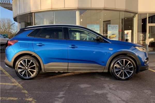 2020 Vauxhall Grandland X 1.6 13.2kWh Business Edition Nav Premium SUV 5dr Petrol Plug-in Hybrid Auto 4WD Euro 6 (s/s) Hybrid4 (300 ps) - Leather, photo 9