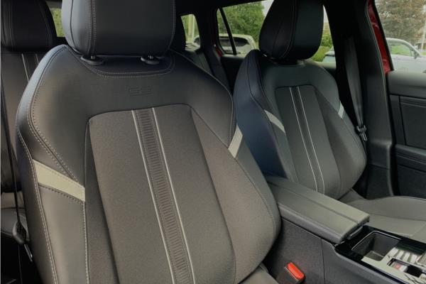 2024 VAUXHALL ASTRA - Jet Black Greta, photo 34