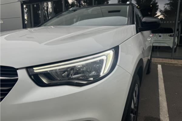 2020 Vauxhall Grandland X 1.2 Turbo SRi Nav SUV 5dr Petrol Auto Euro 6 (s/s) (130 ps) - Cloth, photo 40