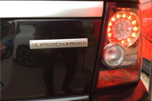 Non Franchise 2012 Land Rover Range Rover Sport 5.0 V8 Supercharged HSE 5dr CommandShift - Leather, photo 30