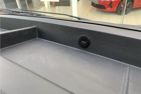 2020 Vauxhall Movano 2.3 CDTi 3500 BiTurbo Edition Panel Van 5dr Diesel Manual FWD L3 High Roof Euro 6 (135 ps) - Cloth, photo 24