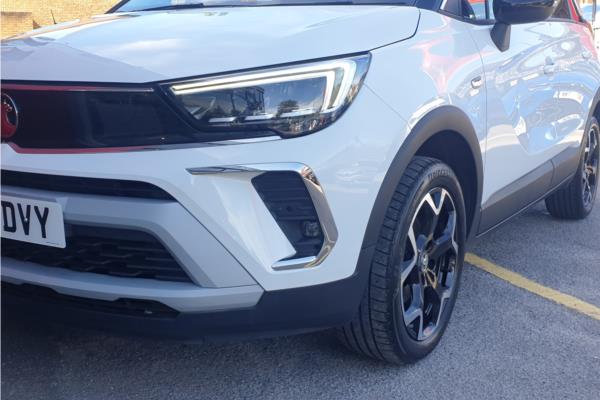 2022 Vauxhall Crossland - Cloth, photo 44