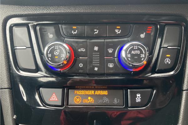 2019 Vauxhall Mokka HAT 1.4T 140ps Active Ecotec S/S - Jet Black Fabrc, photo 16