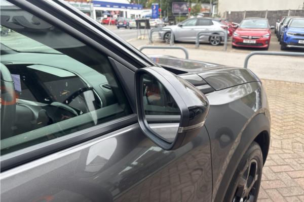 2023 Vauxhall Mokka 1.2 Turbo Black SUV 5dr Petrol Manual Euro 6 (s/s) (136 ps) - Cloth, photo 41