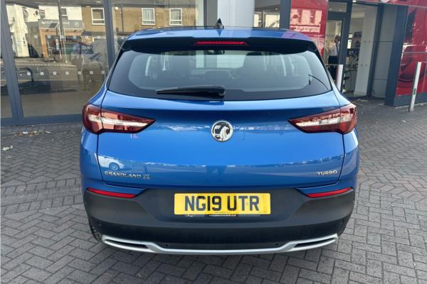 2019 Vauxhall Grandland X 1.2 Turbo Elite Nav SUV 5dr Petrol Auto 8Spd Euro 6 (s/s) (130 ps) - Leather, photo 7