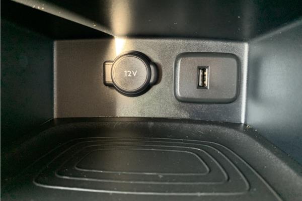 2020 Vauxhall Grandland X 1.2 Turbo SE SUV 5dr Petrol Auto 8Spd Euro 6 (s/s) (130 ps) - Cloth, photo 24