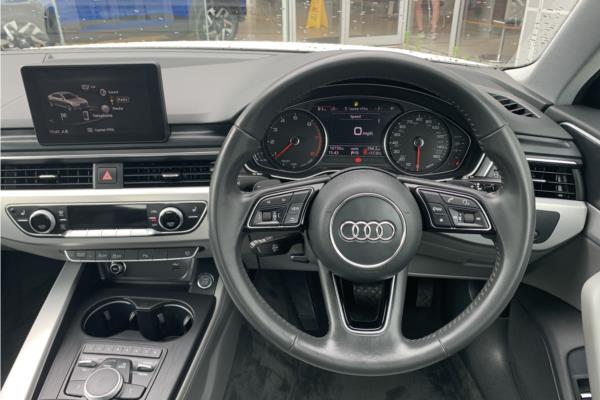 2018 Audi A4 1.4 TFSI Sport Saloon 4dr Petrol S Tronic (s/s) (150 ps)-sequence-10