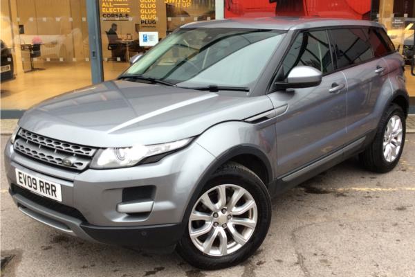 Non Franchise 2014 Land Rover Range Rover Evoque 2.2 eD4 Pure 5dr 2WD - Leather, photo 4