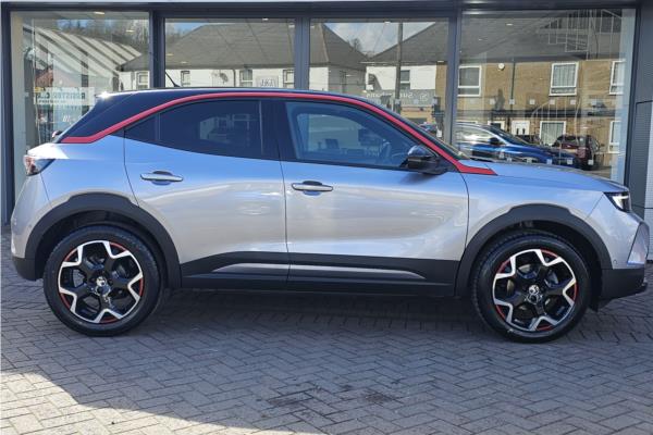 2021 Vauxhall Mokka 1.2 Turbo SRi Nav Premium Auto Euro 6 (s/s) 5dr - Milano Cloth, photo 9