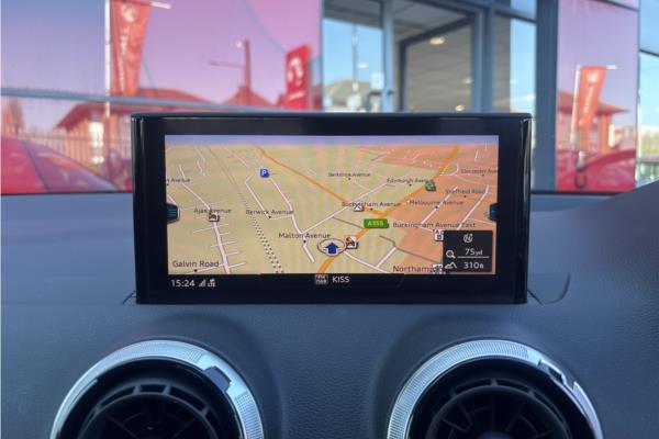 Non Franchise 2021 Audi Q2 1.5 TFSI CoD 35 Sport SUV 5dr Petrol S Tronic Euro 6 (s/s) (150 ps) - Fabic - Cloth, photo 23