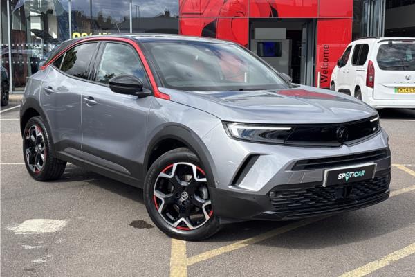 2023 Vauxhall Mokka