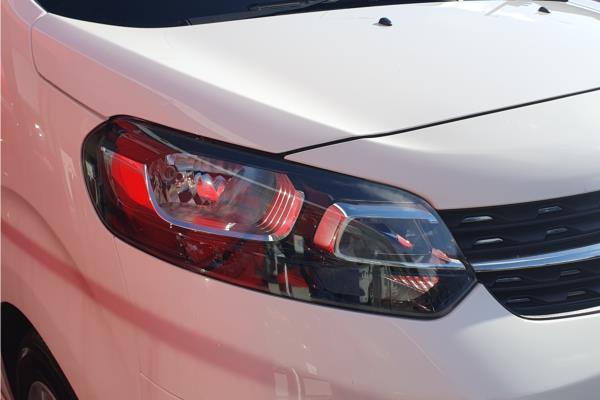 2019 Vauxhall Vivaro 1.5 Turbo D 2900 Sportive Panel Van 5dr Diesel Manual L2 Euro 6 (s/s) (100 ps) - Cloth, photo 39