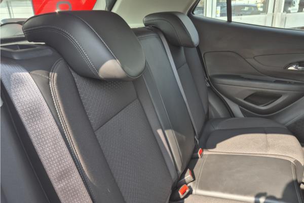 2019 Vauxhall Mokka X 1.4i Turbo Griffin SUV 5dr Petrol Auto Euro 6 (140 ps) - Black Jasmin Lt, photo 13