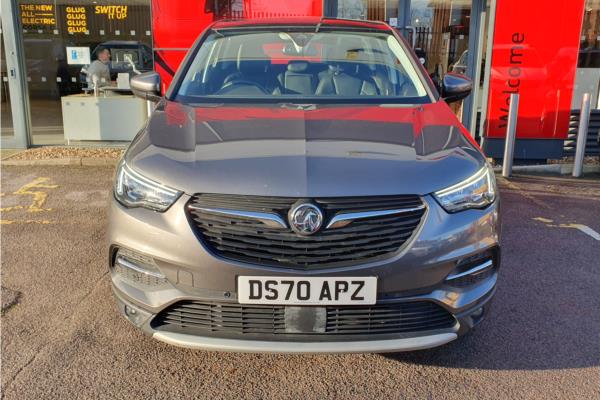 2020 Vauxhall Grandland X 1.2 Turbo Elite Nav SUV 5dr Petrol Auto 8Spd Euro 6 (s/s) (130 ps) - Leather, photo 3