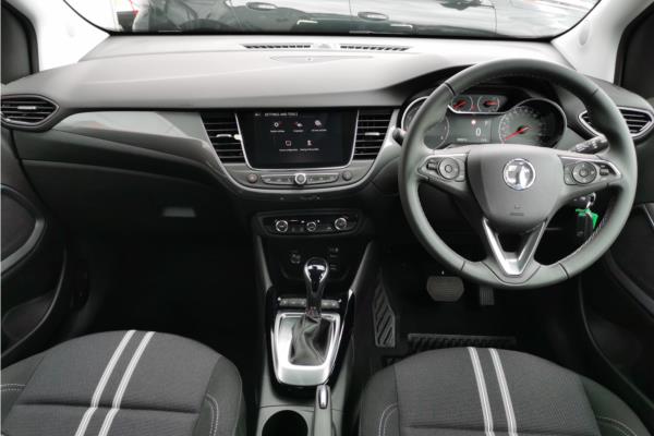 2024 Vauxhall Crossland 1.2 Turbo GS SUV 5dr Petrol Auto Euro 6 (s/s) (130 ps) - Banda-jet Black, photo 9