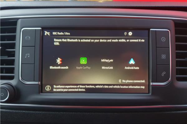 2024 Vauxhall Vivaro-e 3100 75kWh Dynamic Auto L1 H1 6dr (7.4kW Charger) - Curtiba Grey, photo 22