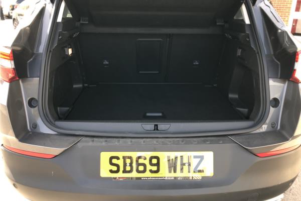 2020 VAUXHALL GRANDLAND - Berson Black, photo 12