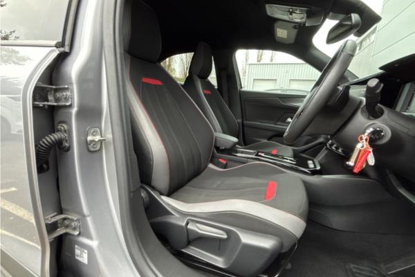 2022 Vauxhall Mokka 1.2 Turbo GS Line SUV 5dr Petrol Auto Euro 6 (s/s) (130 ps) - Cloth, photo 29
