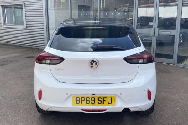 2019 VAUXHALL CORSA - Cloth/Leather, photo 7