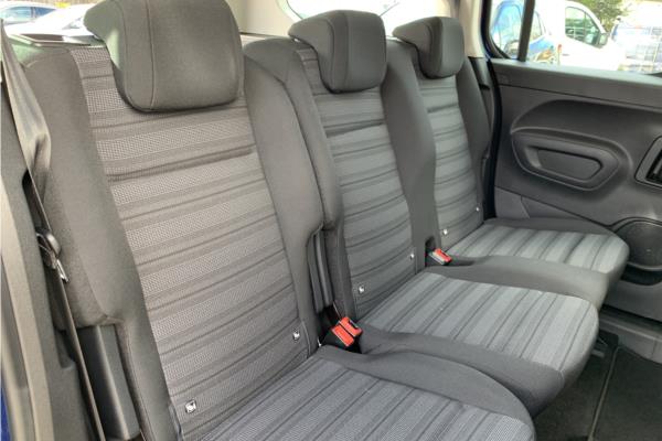 2019 VAUXHALL COMBO - Cloth, photo 12