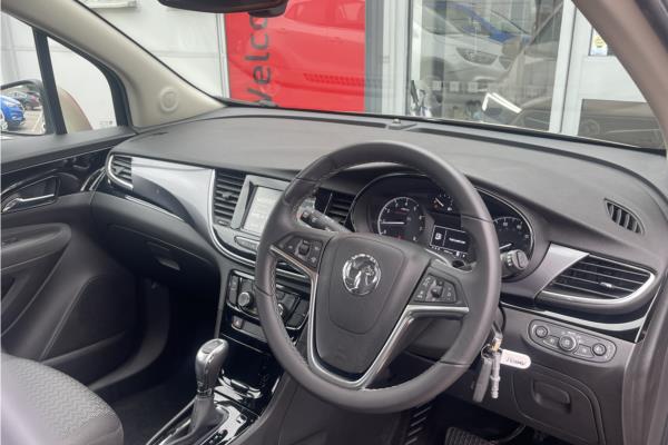2018 Vauxhall Mokka X 1.4i Turbo Active SUV 5dr Petrol Auto Euro 6 (140 ps) - Cloth, photo 11