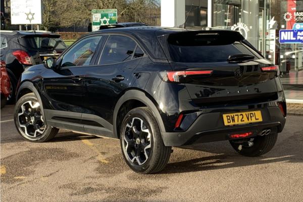 2023 Vauxhall Mokka 1.2 Turbo Ultimate SUV 5dr Petrol Auto Euro 6 (s/s) (130 ps) - Leather, photo 6
