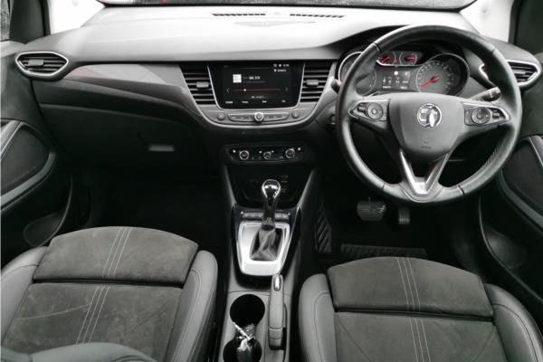 2023 Vauxhall Crossland 1.2 Turbo Ultimate SUV 5dr Petrol Auto Euro 6 (s/s) (130 ps) - Alcantara, photo 10