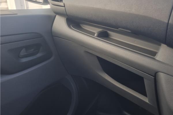 2019 Vauxhall Vivaro 1.5 Turbo D 2700 Edition Panel Van 5dr Diesel Manual L1 H1 Euro 6 (s/s) (120 ps) - Cloth, photo 26