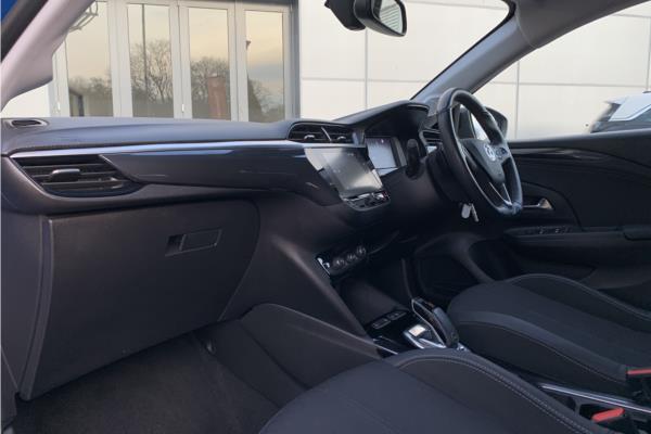 2022 Vauxhall Corsa 1.2 Turbo Elite Edition Hatchback 5dr Petrol Auto Euro 6 (s/s) (100 ps) - Cloth, photo 15