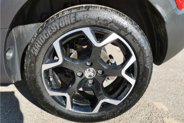 2022 Vauxhall Crossland 1.2 Turbo Elite Edition SUV 5dr Petrol Auto Euro 6 (s/s) (130 ps) - Cloth, photo 20