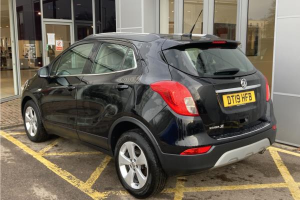 2019 Vauxhall Mokka X 1.4i Turbo Elite SUV 5dr Petrol Auto (140 ps) - Leather, photo 6