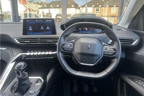 Non Franchise 2021 Peugeot 5008 1.2 PureTech Active Premium SUV 5dr Petrol Manual Euro 6 (s/s) (130 ps) - Fabic - Cloth, photo 11