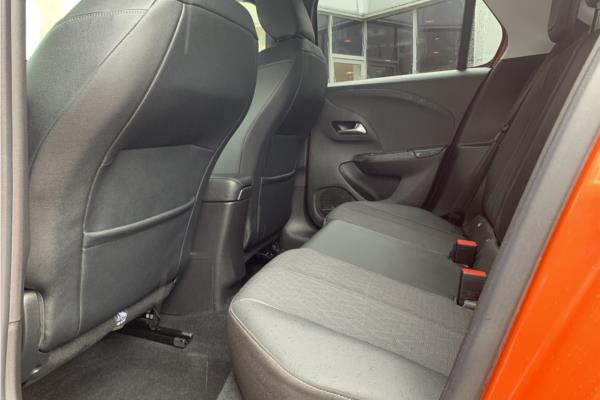 2020 Vauxhall Corsa 1.2 Turbo Elite Nav Premium Hatchback 5dr Petrol Auto Euro 6 (s/s) (100 ps) - Cloth, photo 42