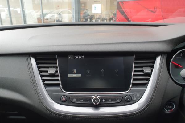 2020 VAUXHALL GRANDLAND - Harlekin Black, photo 17