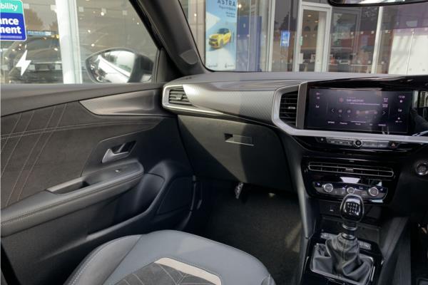 2023 Vauxhall Mokka 1.2 Turbo Ultimate SUV 5dr Petrol Manual Euro 6 (s/s) (136 ps) - Leather, photo 42