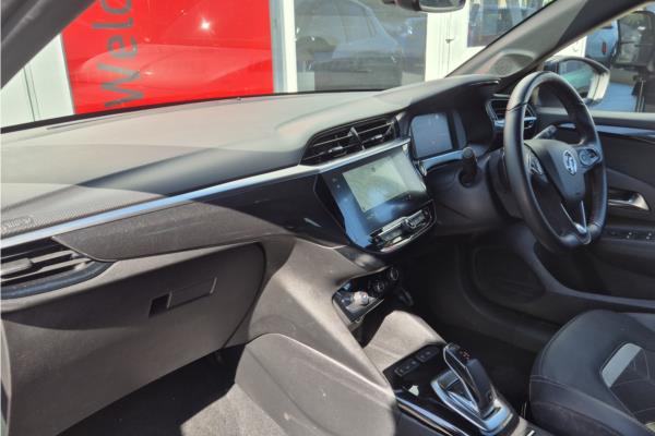 2022 Vauxhall Corsa 1.2 Turbo Ultimate Hatchback 5dr Petrol Auto Euro 6 (s/s) (130 ps) - Cloth/Alcantara, photo 15