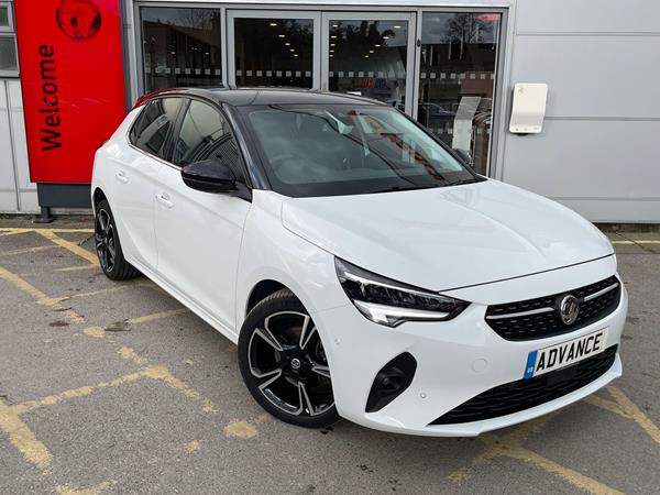 2019 Vauxhall Corsa 5Dr HAT 1.2 TBO 100 ELT NAV PRM AU - Cloth, video preview