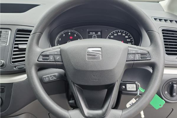 Non Franchise 2019 SEAT Alhambra 1.4 TSI S MPV 5dr Petrol Manual Euro 6 (s/s) (150 ps) - Fabic - Cloth, photo 11