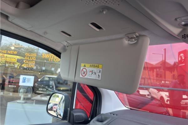2021 Vauxhall Combo Life 1.2 Turbo SE MPV 5dr Petrol Auto Euro 6 (s/s) (130 ps) - Cloth, photo 30