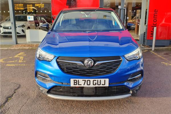 2020 Vauxhall Grandland X 1.2 Turbo SRi Nav SUV 5dr Petrol Manual Euro 6 (s/s) (130 ps) - Cloth, photo 3
