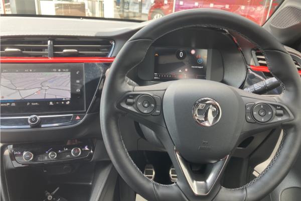 2020 VAUXHALL CORSA - Cloth, photo 11