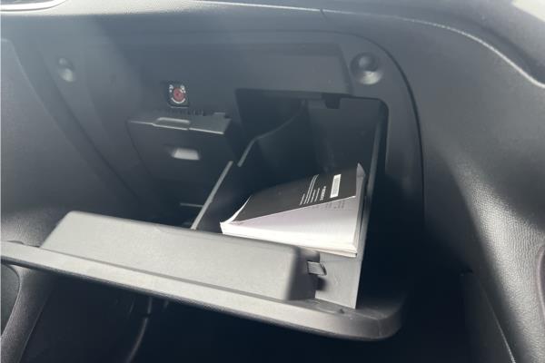 2021 Vauxhall Corsa 1.2 Turbo Elite Hatchback 5dr Petrol Auto Euro 6 (s/s) (100 ps) - Cloth, photo 26