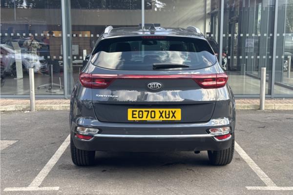 Non Franchise 2020 Kia Sportage 1.6 GDi 2 GPF SUV 5dr Petrol Manual Euro 6 (s/s) (130 bhp) - Fabic - Cloth, photo 7