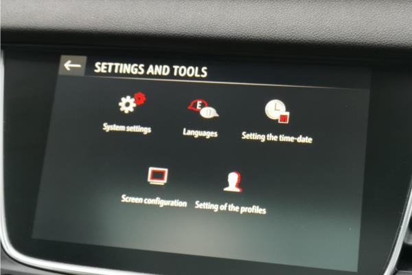 2020 Vauxhall Grandland X 1.2 Turbo Elite Nav SUV 5dr Petrol Auto 8Spd Euro 6 (s/s) (130 ps) - Leather, photo 17