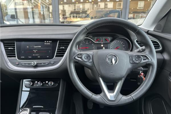 2020 Vauxhall Grandland X 1.2 Turbo SRi Nav SUV 5dr Petrol Manual Euro 6 (s/s) (130 ps) - Cloth, photo 11